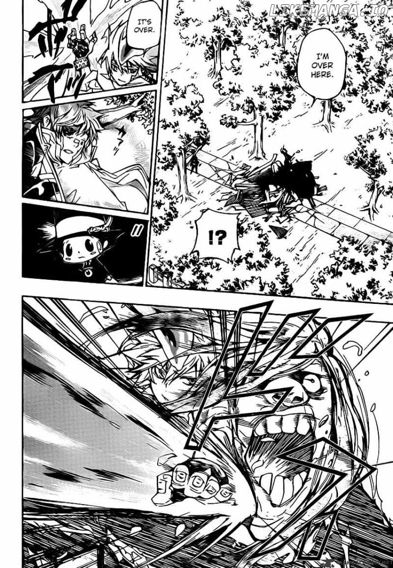 Read Kateikyoushi Hitman Reborn! ENGLISH Manga Online