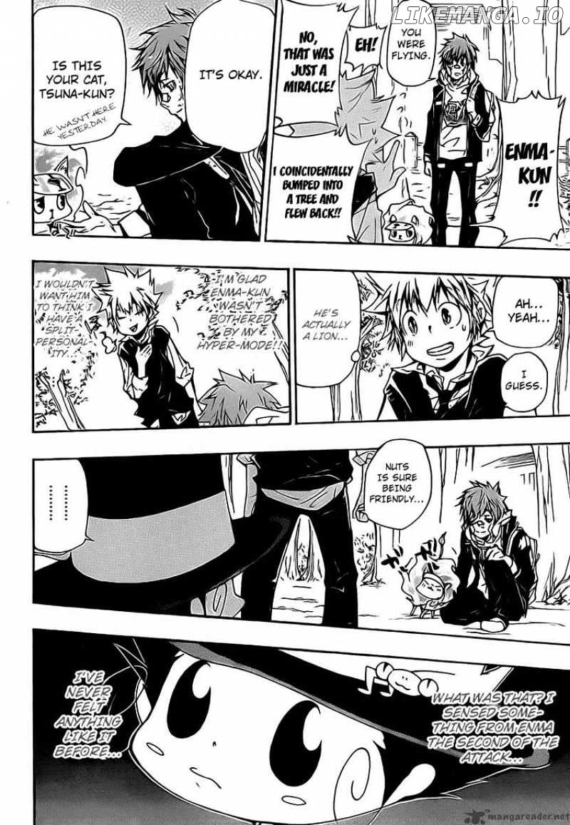 Read Kateikyoushi Hitman Reborn! ENGLISH Manga Online