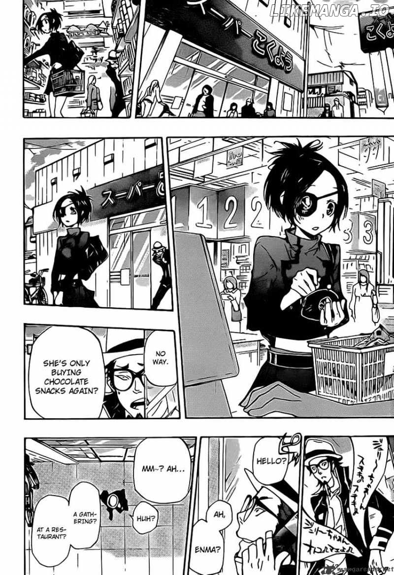 Read Kateikyoushi Hitman Reborn! ENGLISH Manga Online