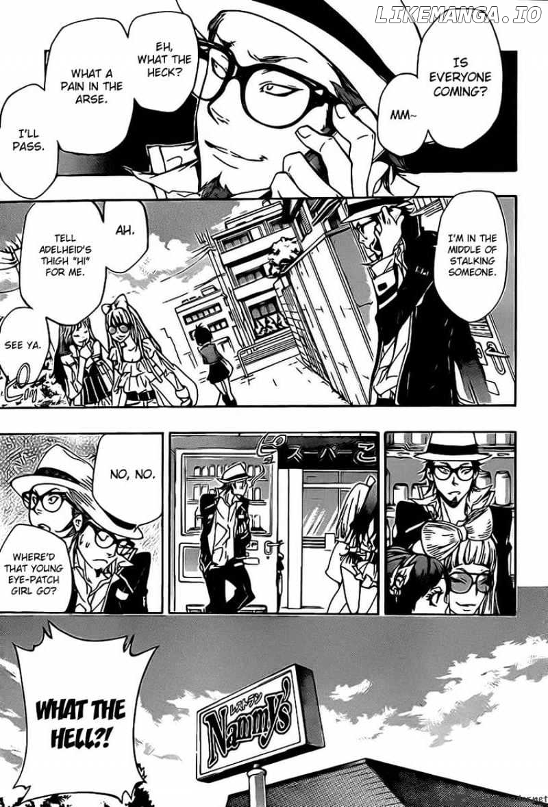 Read Kateikyoushi Hitman Reborn! ENGLISH Manga Online