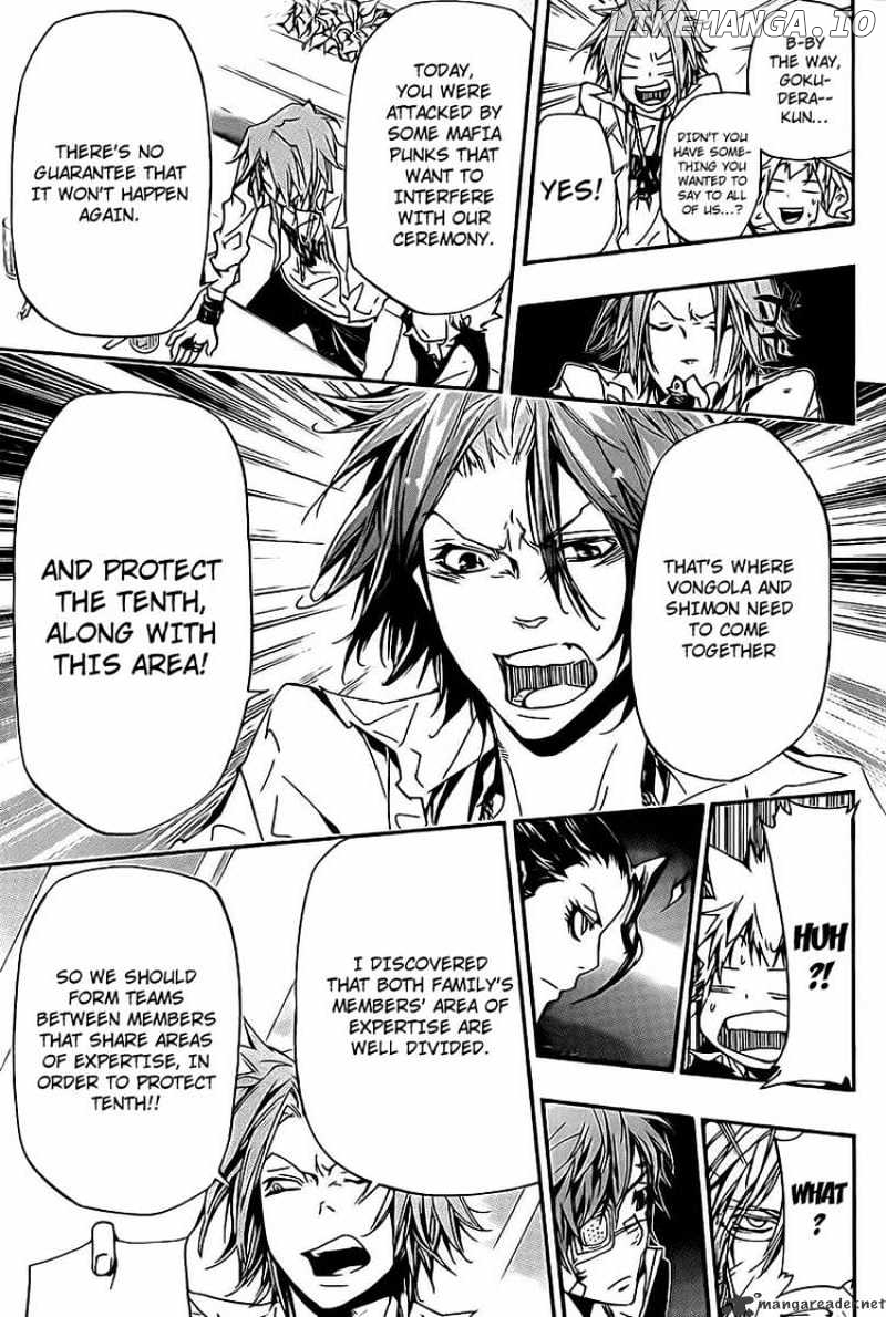 Read Kateikyoushi Hitman Reborn! ENGLISH Manga Online