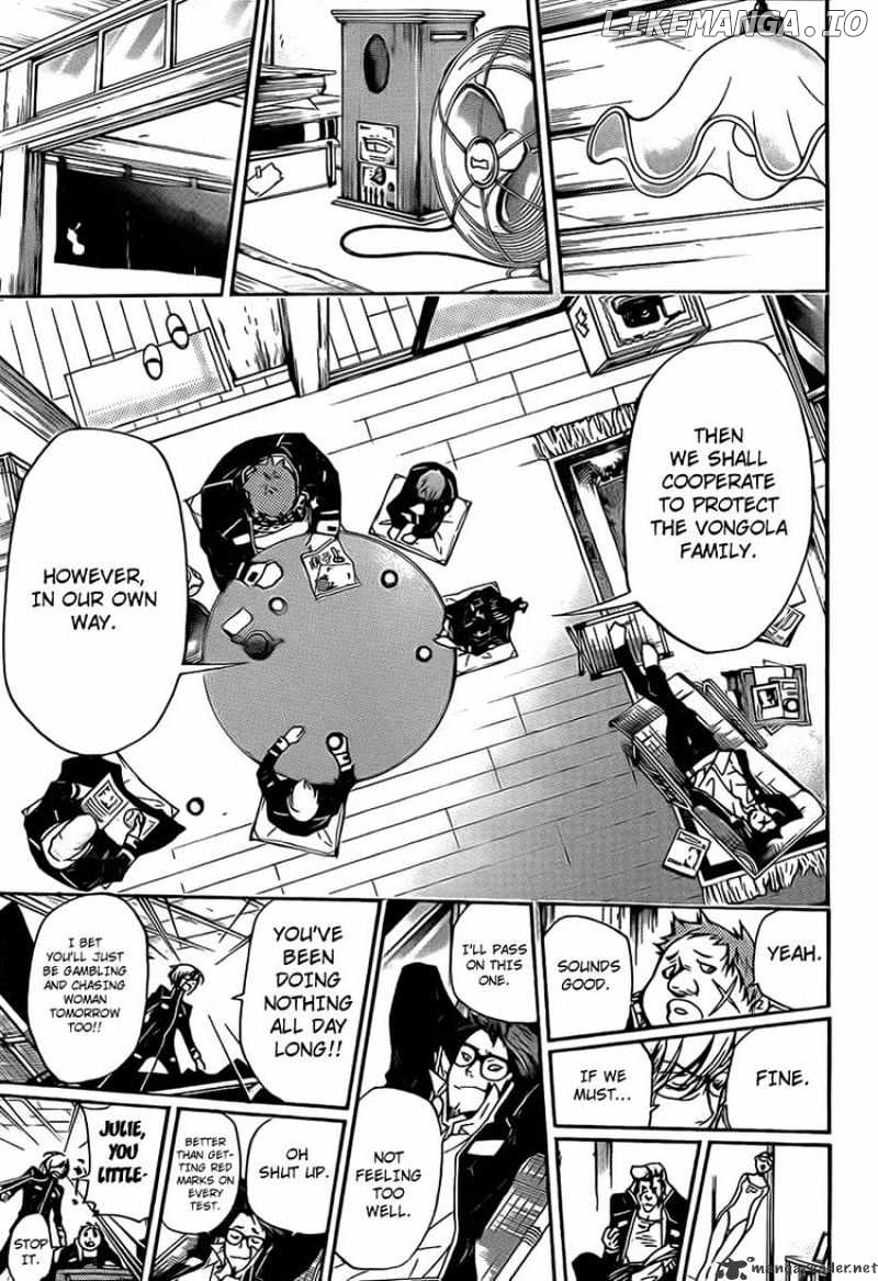 Read Kateikyoushi Hitman Reborn! ENGLISH Manga Online