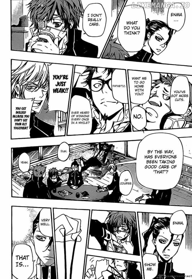 Read Kateikyoushi Hitman Reborn! ENGLISH Manga Online