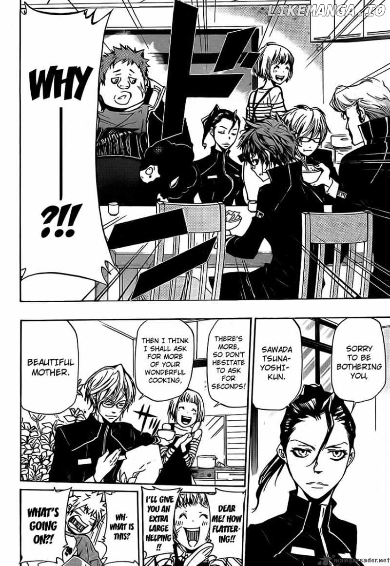 Read Kateikyoushi Hitman Reborn! ENGLISH Manga Online