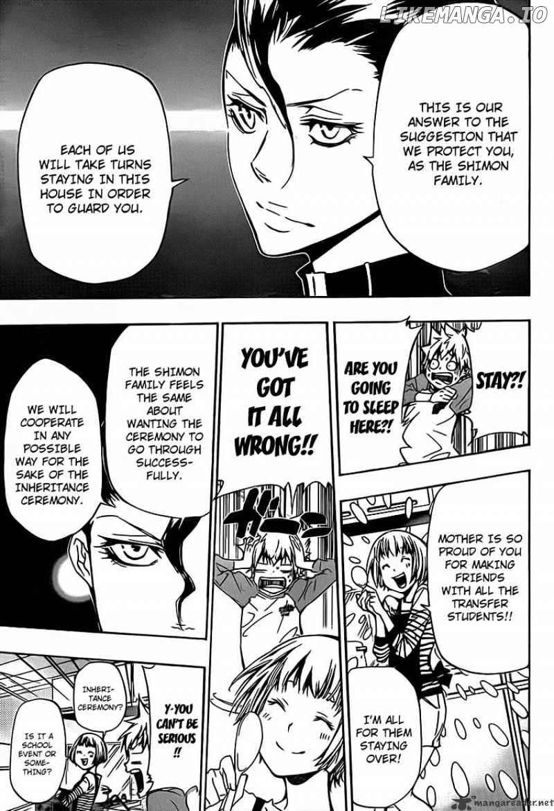 Read Kateikyoushi Hitman Reborn! ENGLISH Manga Online