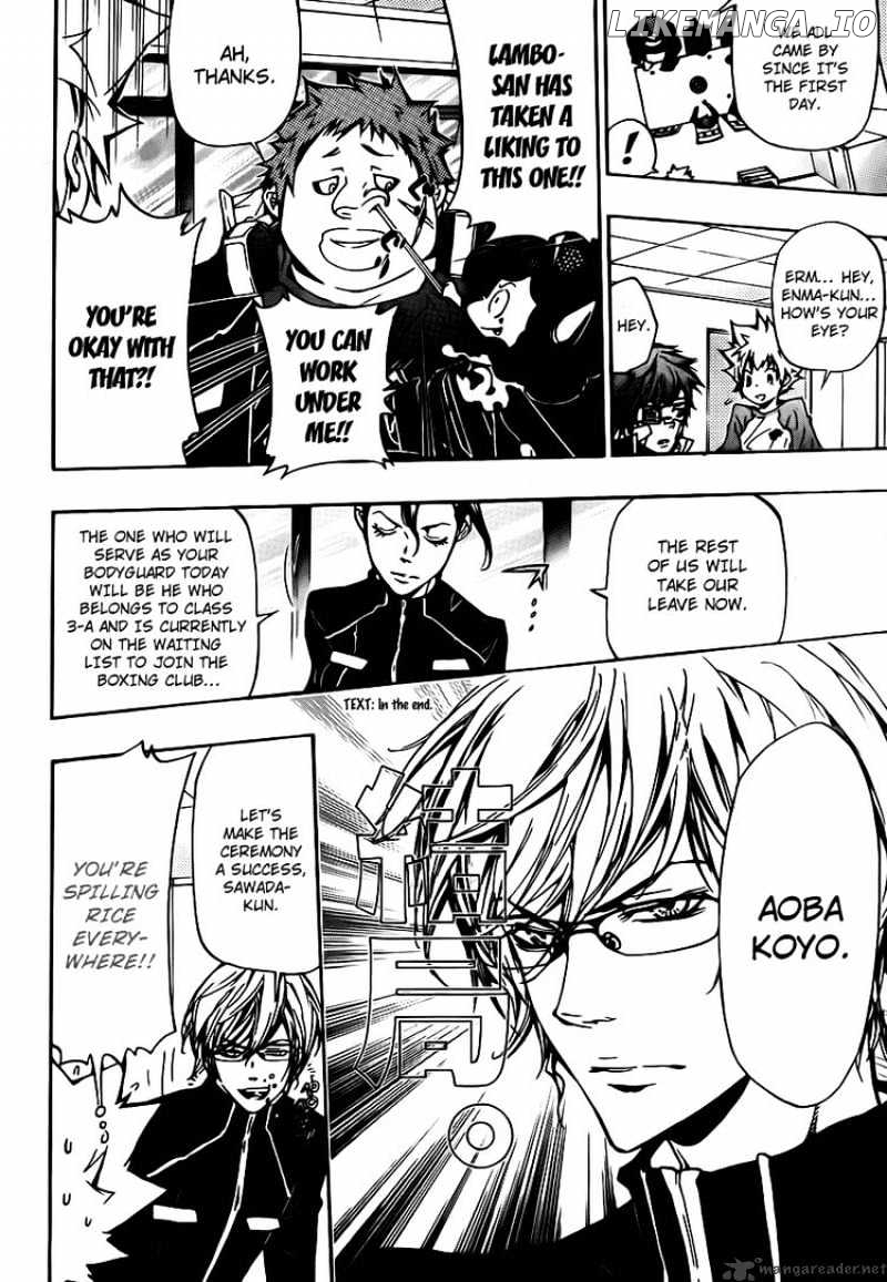 Read Kateikyoushi Hitman Reborn! ENGLISH Manga Online