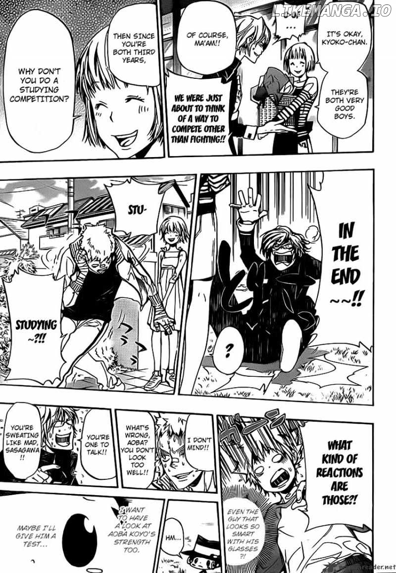 Read Kateikyoushi Hitman Reborn! ENGLISH Manga Online