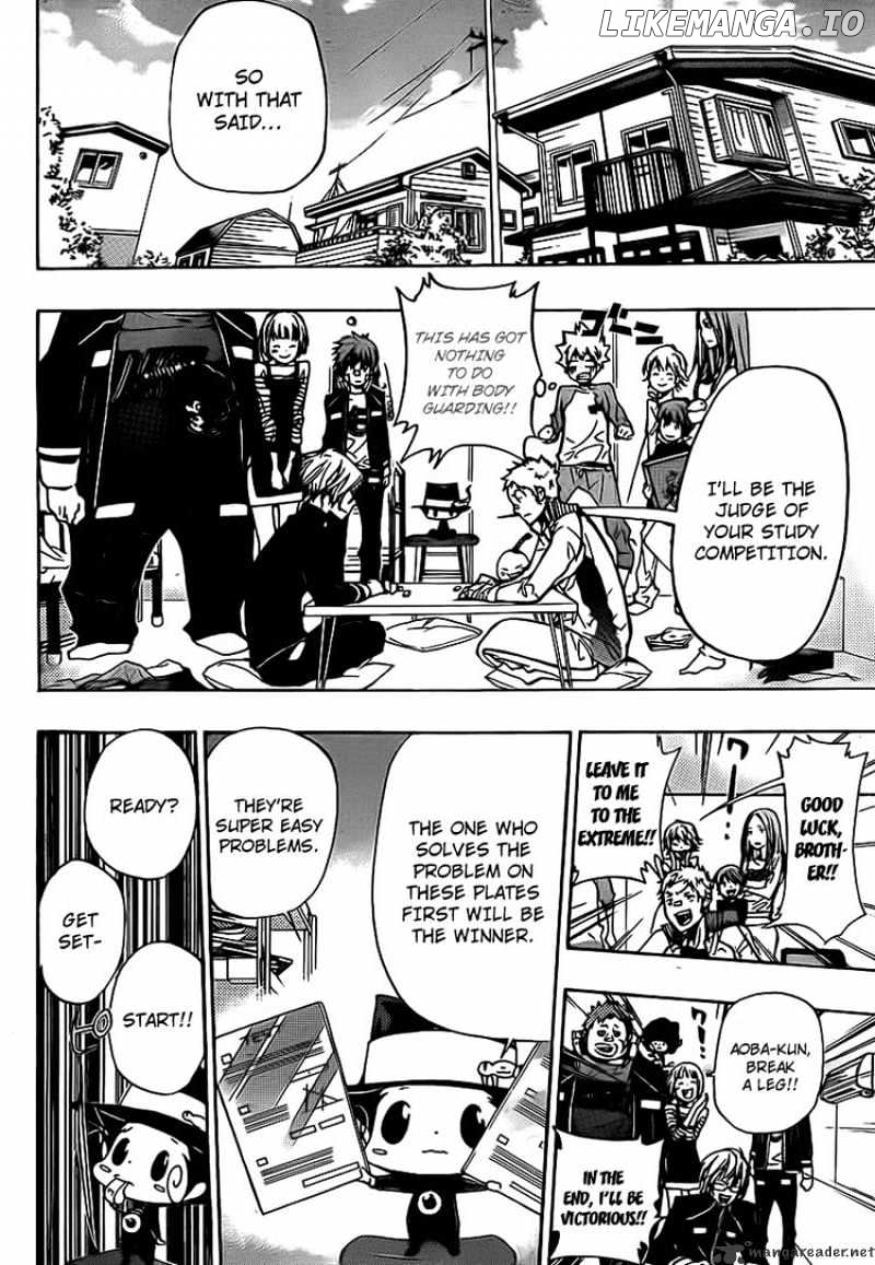 Read Kateikyoushi Hitman Reborn! ENGLISH Manga Online