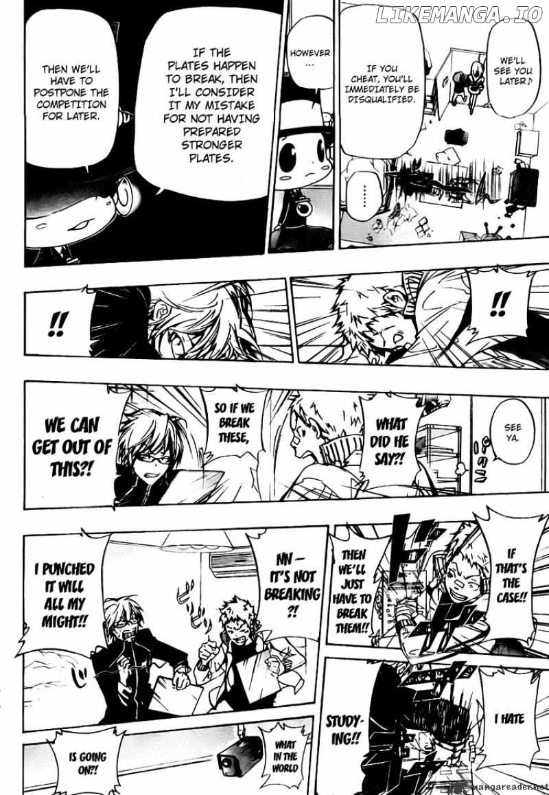 Read Kateikyoushi Hitman Reborn! ENGLISH Manga Online