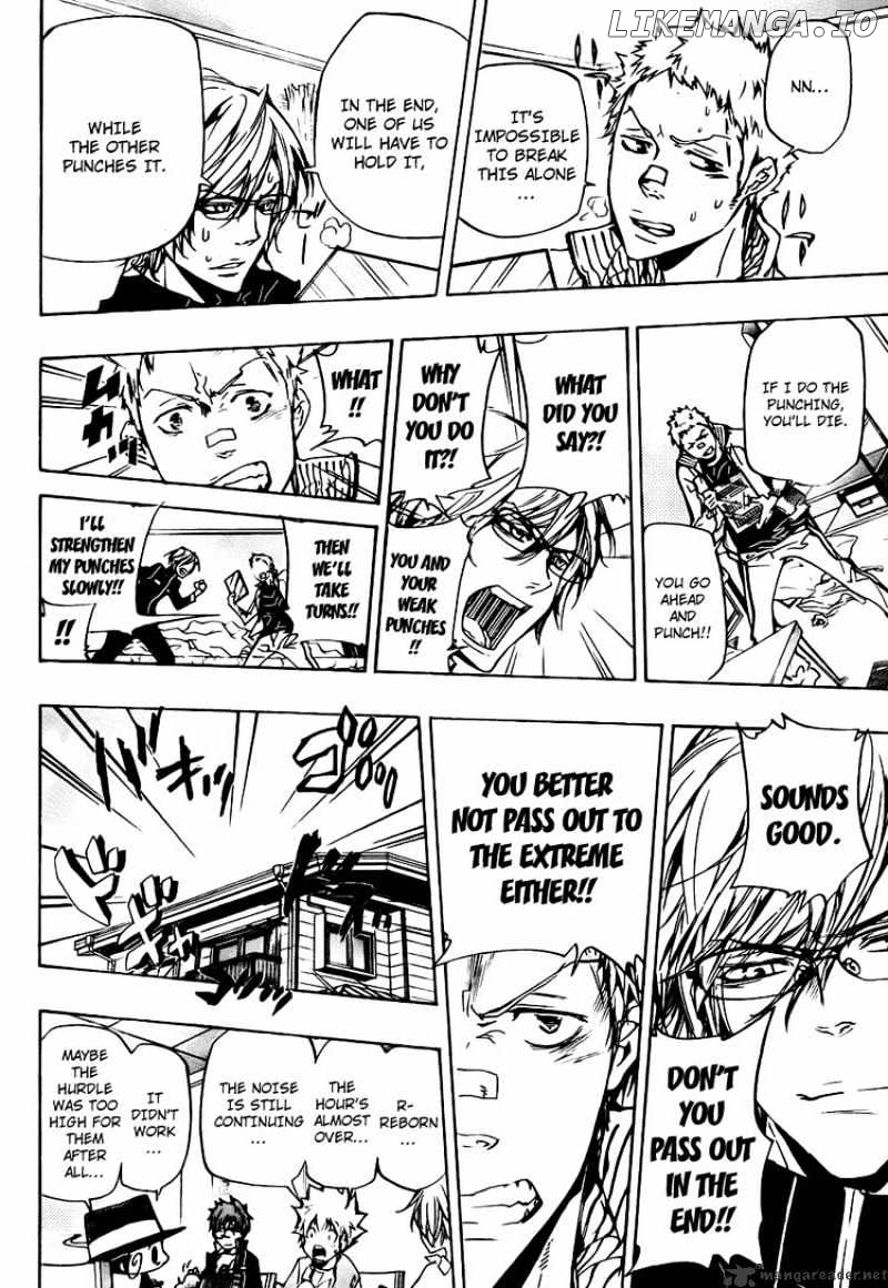 Read Kateikyoushi Hitman Reborn! ENGLISH Manga Online