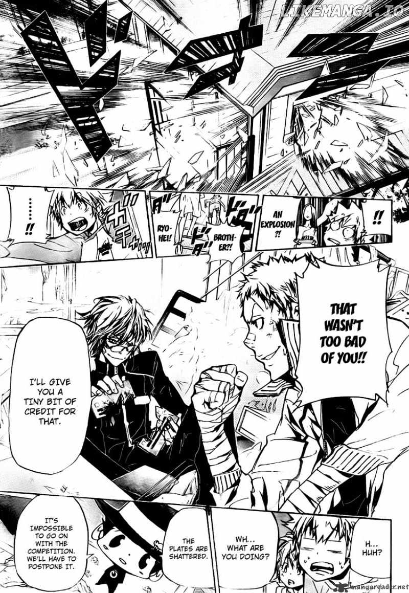 Read Kateikyoushi Hitman Reborn! ENGLISH Manga Online