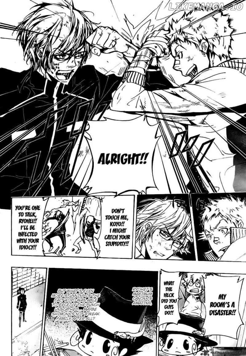 Read Kateikyoushi Hitman Reborn! ENGLISH Manga Online