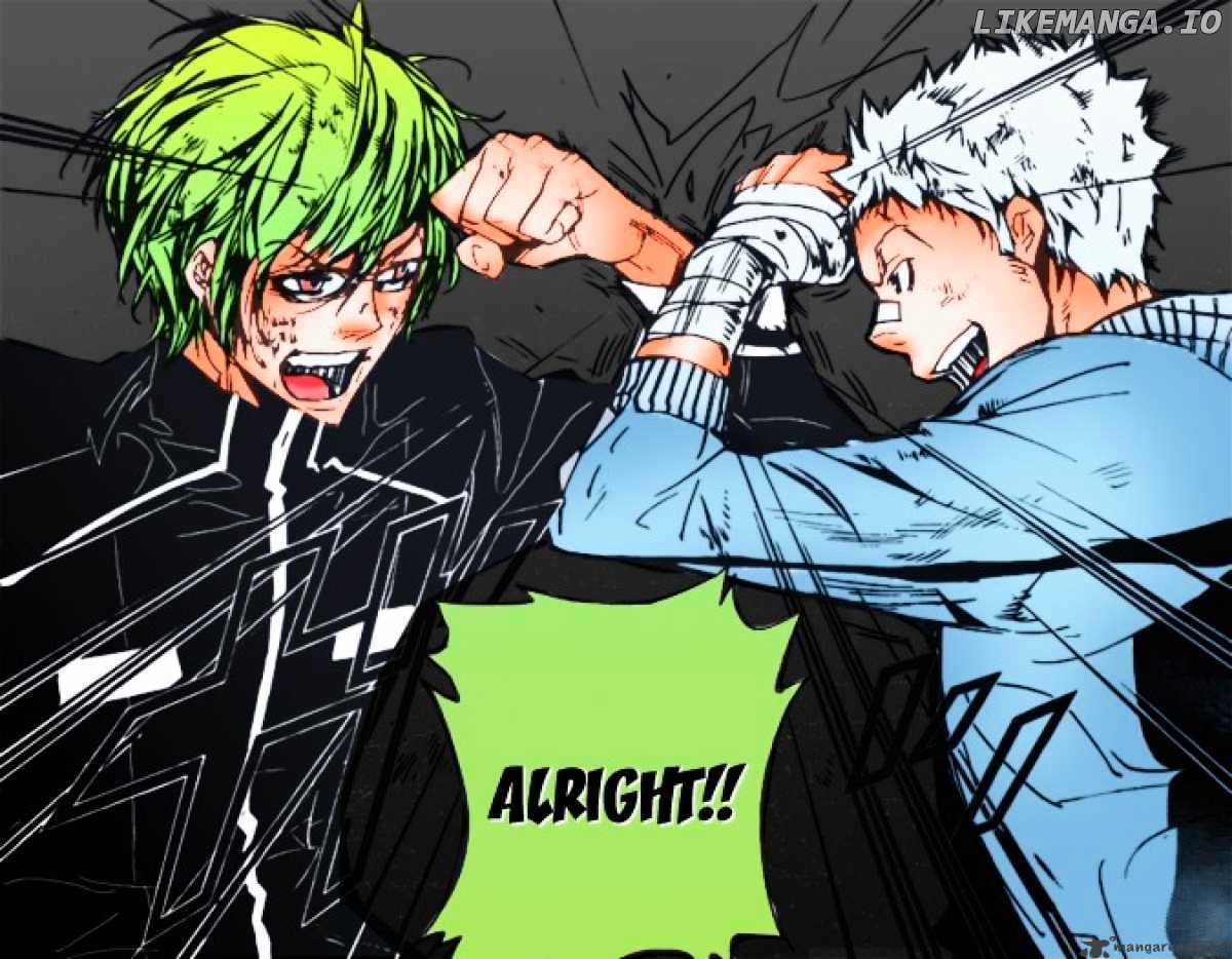 Read Kateikyoushi Hitman Reborn! ENGLISH Manga Online
