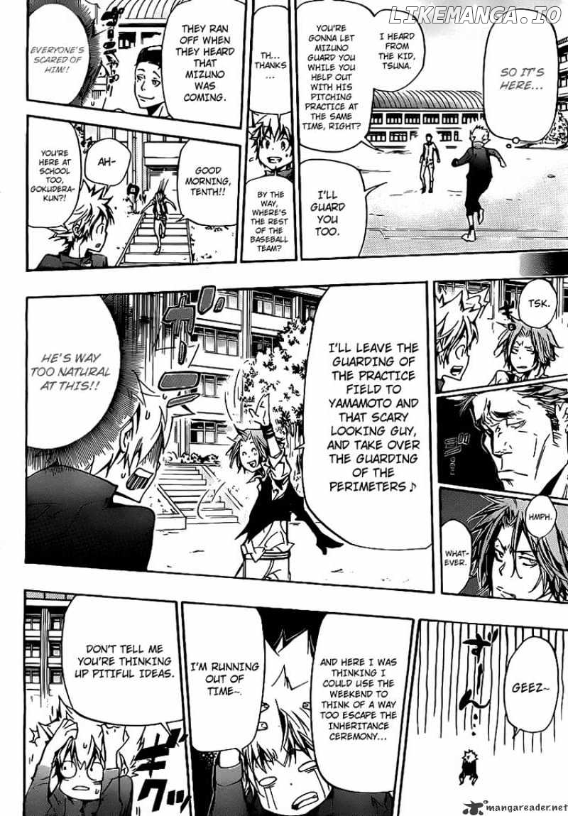 Read Kateikyoushi Hitman Reborn! ENGLISH Manga Online