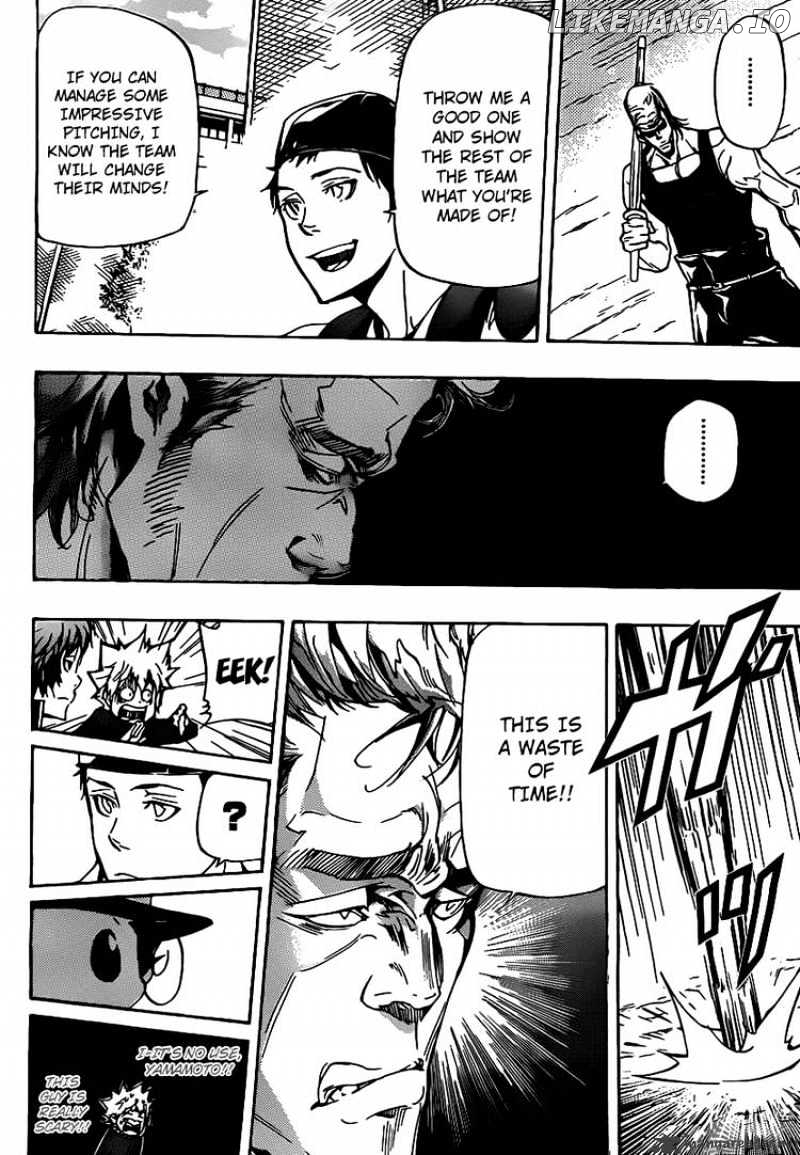 Read Kateikyoushi Hitman Reborn! ENGLISH Manga Online