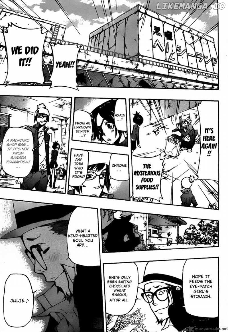 Read Kateikyoushi Hitman Reborn! ENGLISH Manga Online