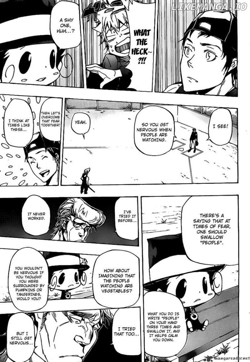 Read Kateikyoushi Hitman Reborn! ENGLISH Manga Online