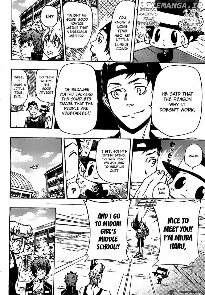 Read Kateikyoushi Hitman Reborn! ENGLISH Manga Online