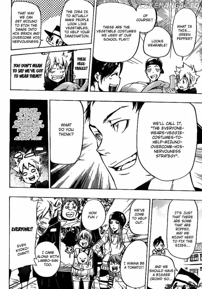 Read Kateikyoushi Hitman Reborn! ENGLISH Manga Online