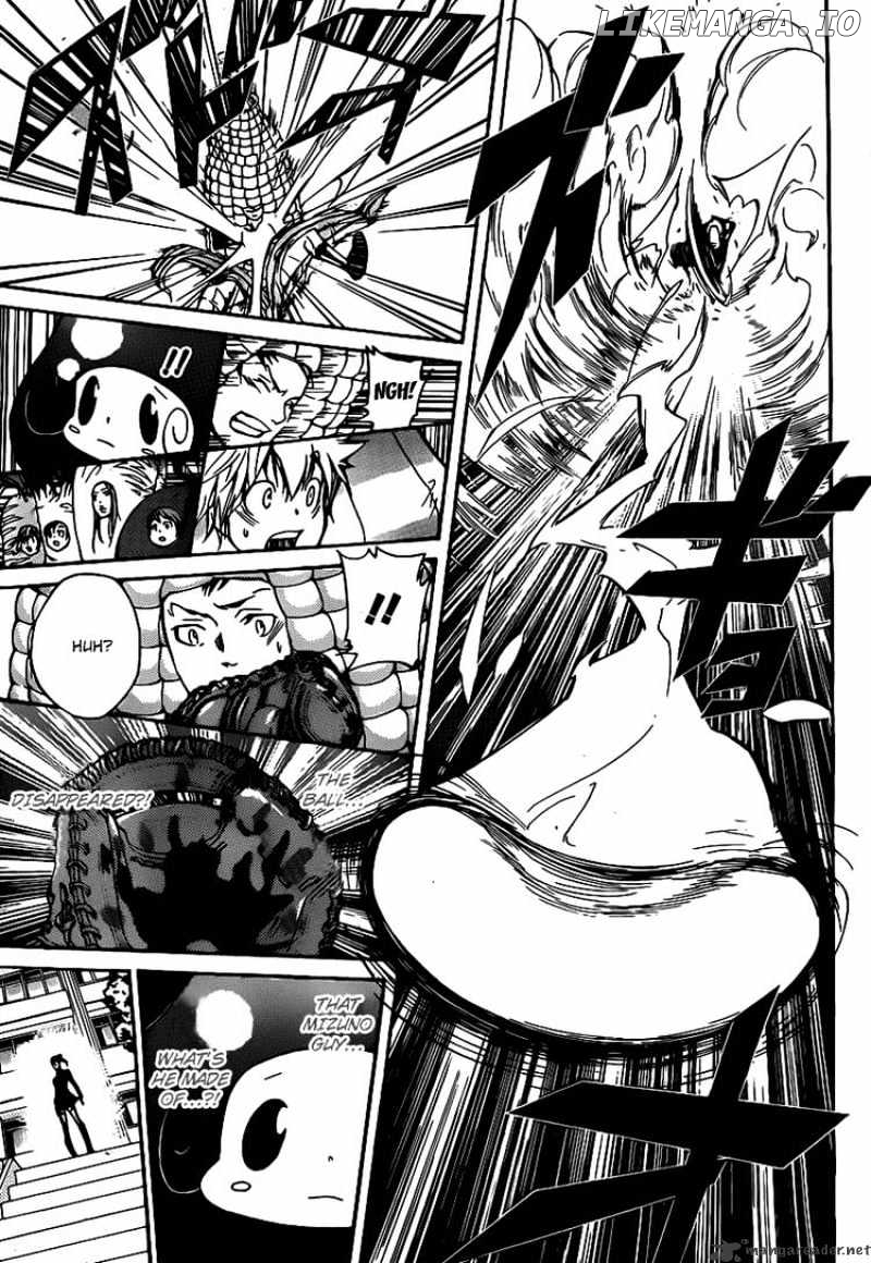 Read Kateikyoushi Hitman Reborn! ENGLISH Manga Online