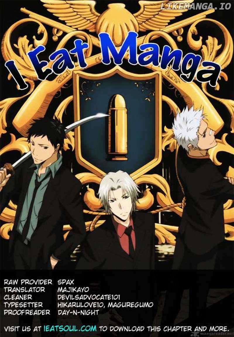 Read Kateikyoushi Hitman Reborn! ENGLISH Manga Online
