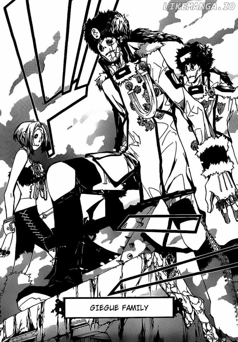 Read Kateikyoushi Hitman Reborn! ENGLISH Manga Online