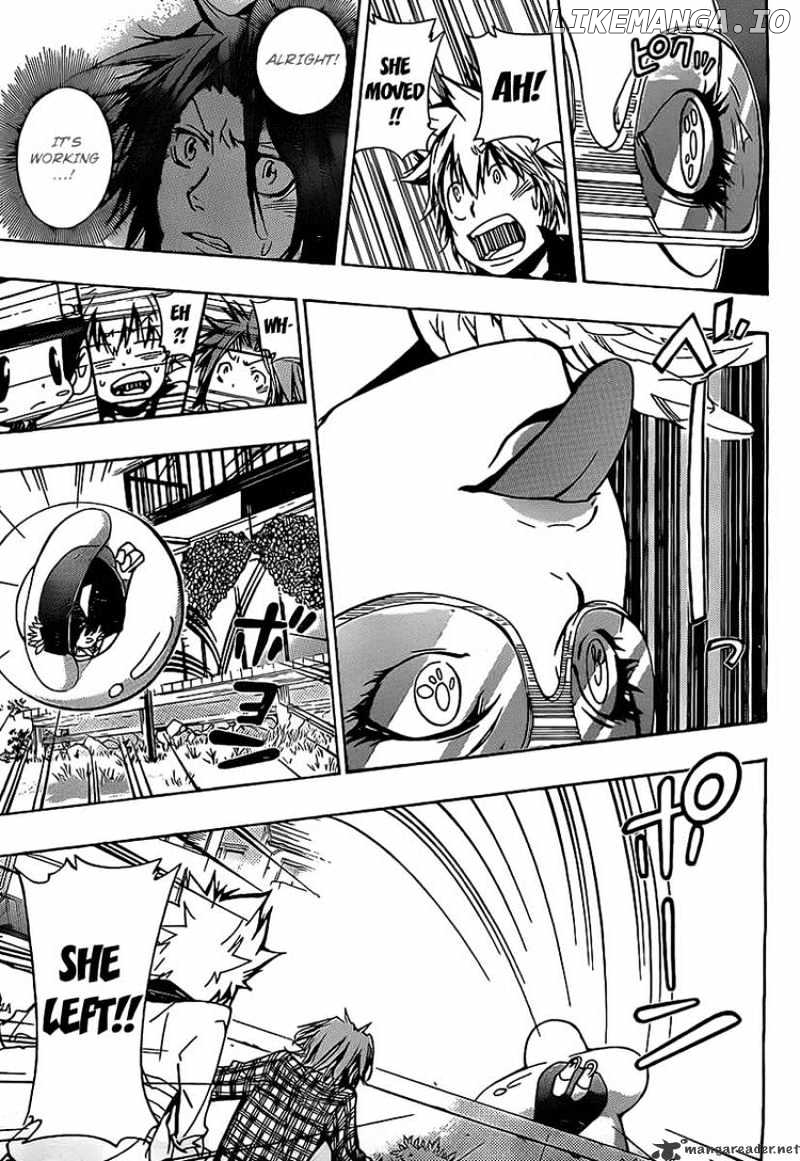 Read Kateikyoushi Hitman Reborn! ENGLISH Manga Online