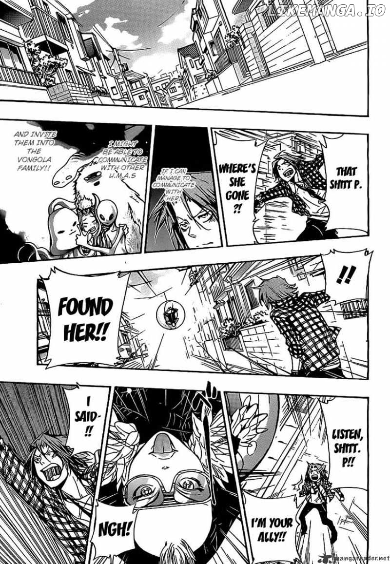 Read Kateikyoushi Hitman Reborn! ENGLISH Manga Online