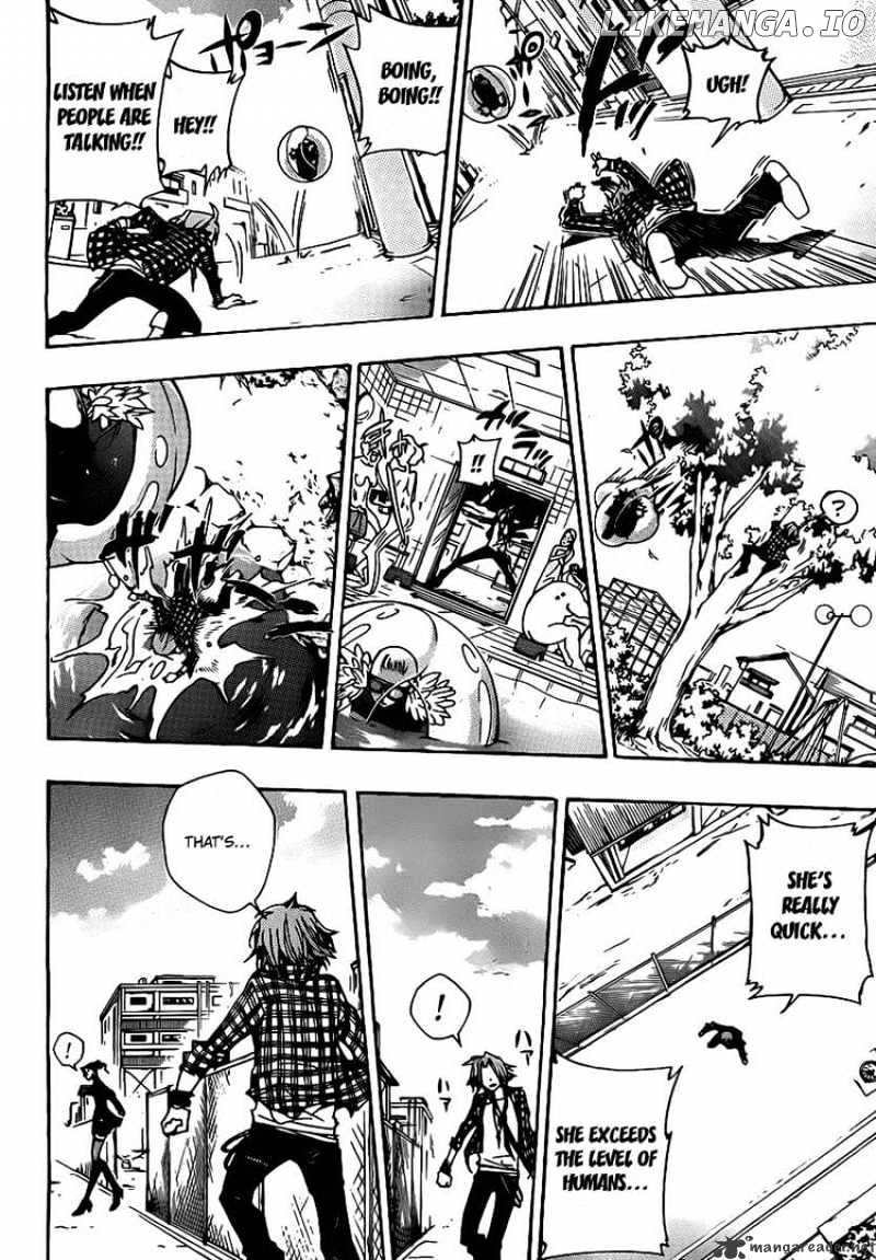 Read Kateikyoushi Hitman Reborn! ENGLISH Manga Online