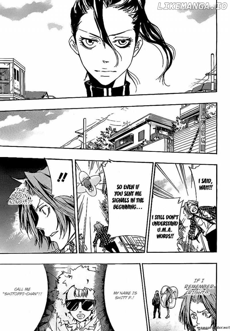 Read Kateikyoushi Hitman Reborn! ENGLISH Manga Online
