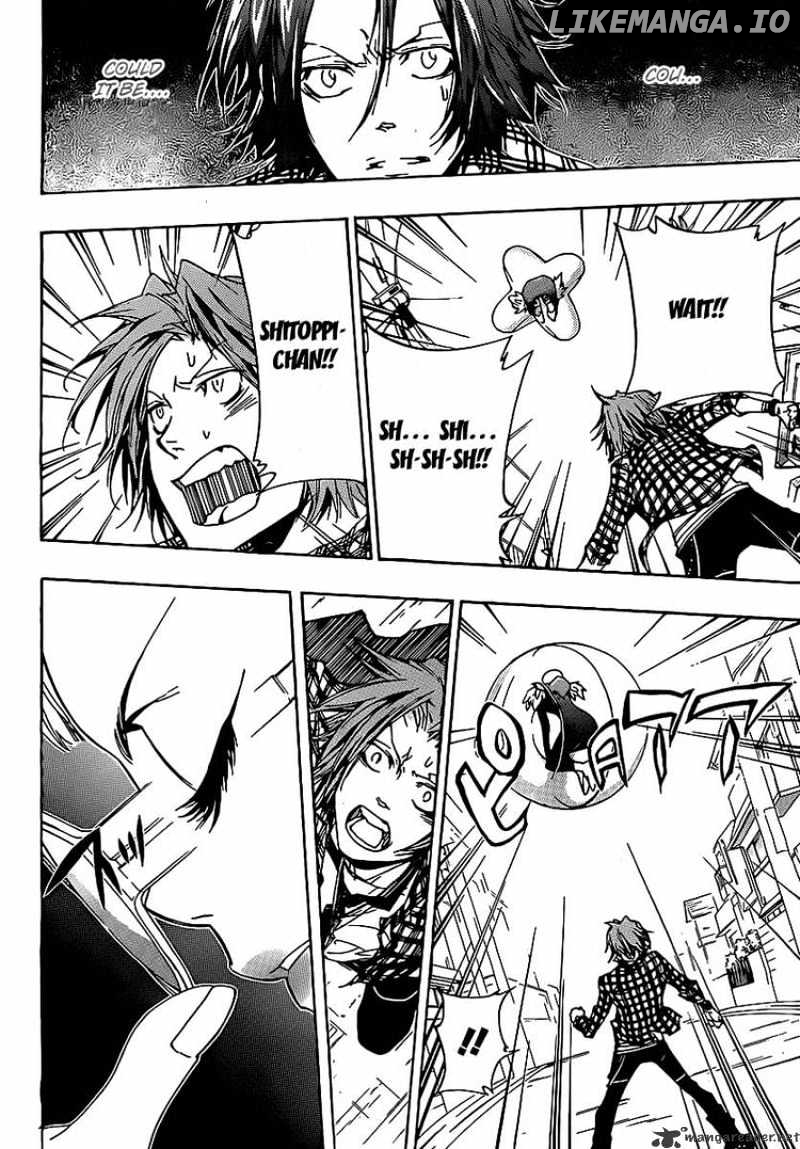 Read Kateikyoushi Hitman Reborn! ENGLISH Manga Online