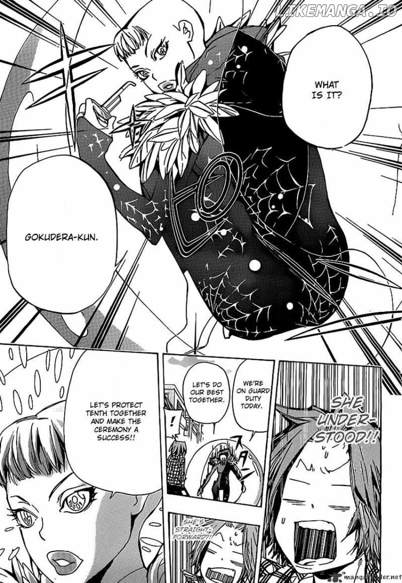 Read Kateikyoushi Hitman Reborn! ENGLISH Manga Online