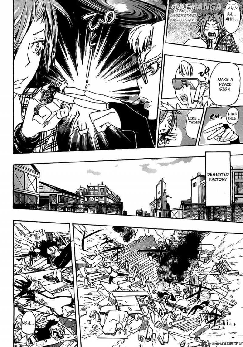Read Kateikyoushi Hitman Reborn! ENGLISH Manga Online