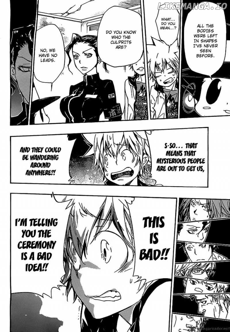 Read Kateikyoushi Hitman Reborn! ENGLISH Manga Online