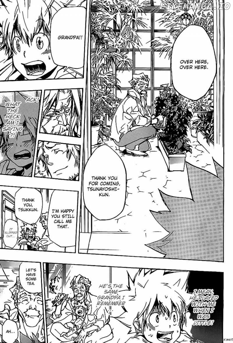 Read Kateikyoushi Hitman Reborn! ENGLISH Manga Online