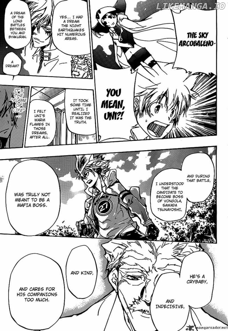Read Kateikyoushi Hitman Reborn! ENGLISH Manga Online
