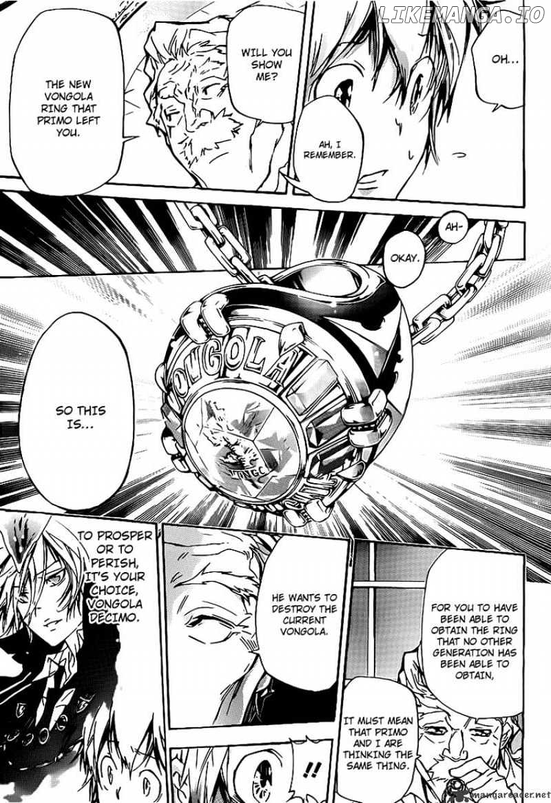 Read Kateikyoushi Hitman Reborn! ENGLISH Manga Online