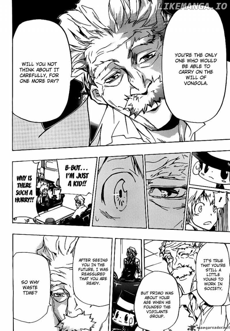 Read Kateikyoushi Hitman Reborn! ENGLISH Manga Online