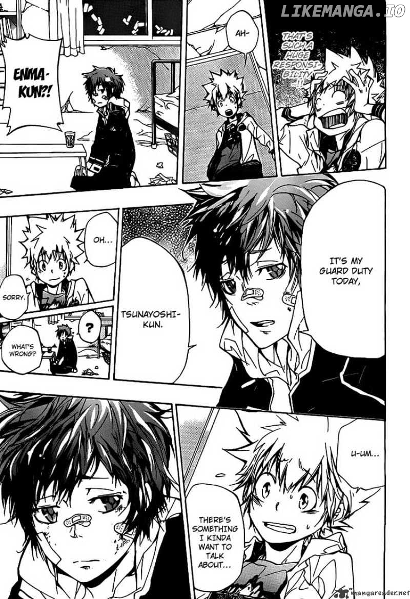 Read Kateikyoushi Hitman Reborn! ENGLISH Manga Online