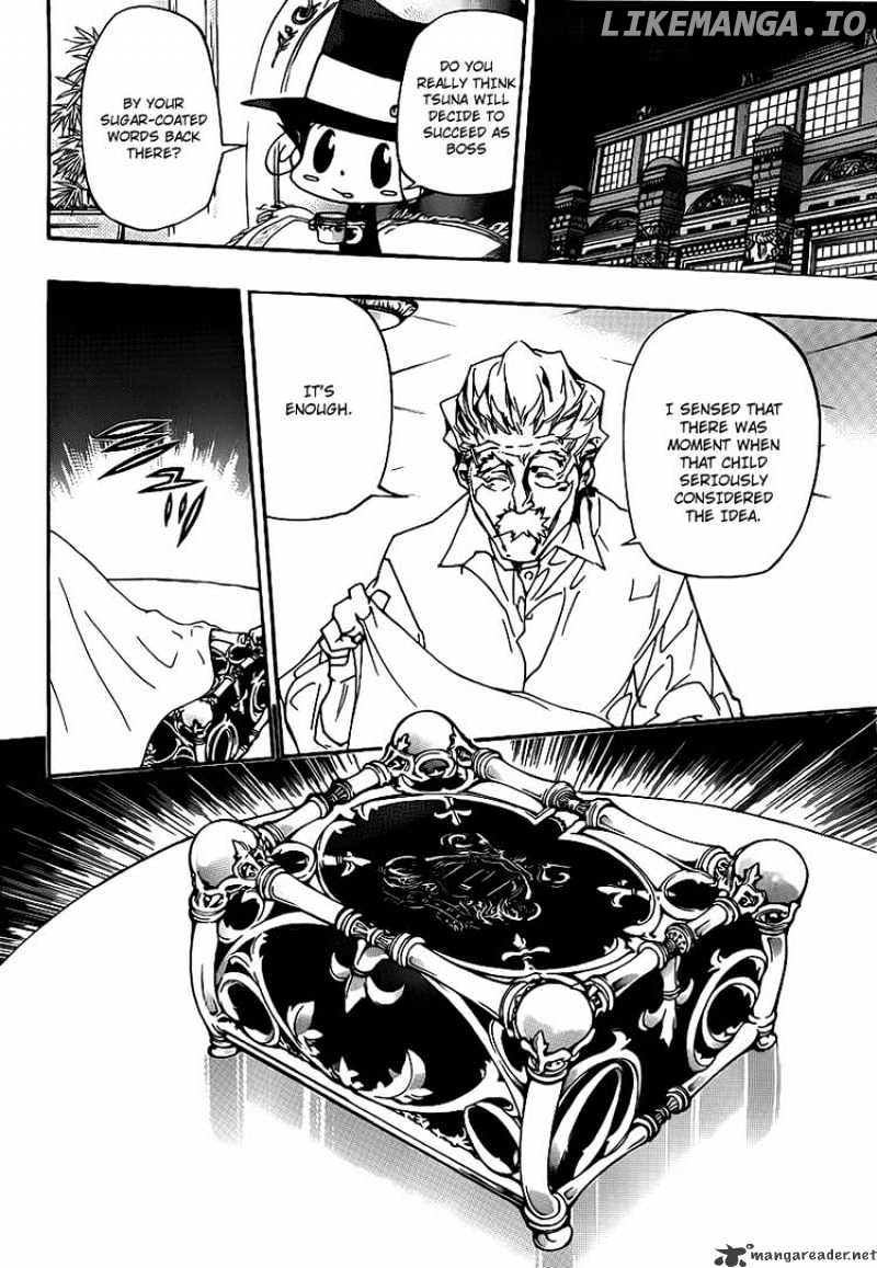 Read Kateikyoushi Hitman Reborn! ENGLISH Manga Online