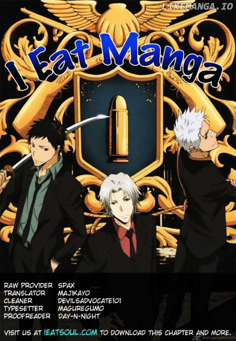 Read Kateikyoushi Hitman Reborn! ENGLISH Manga Online