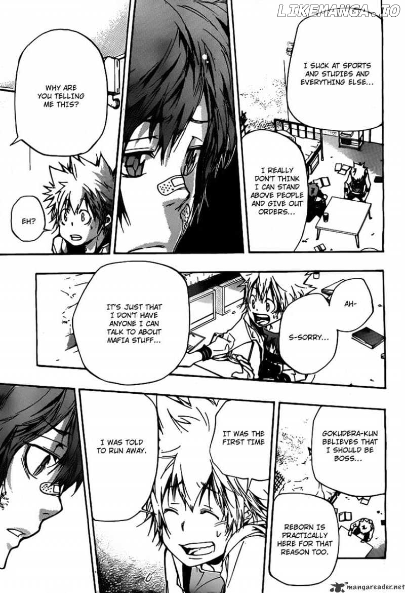 Read Kateikyoushi Hitman Reborn! ENGLISH Manga Online