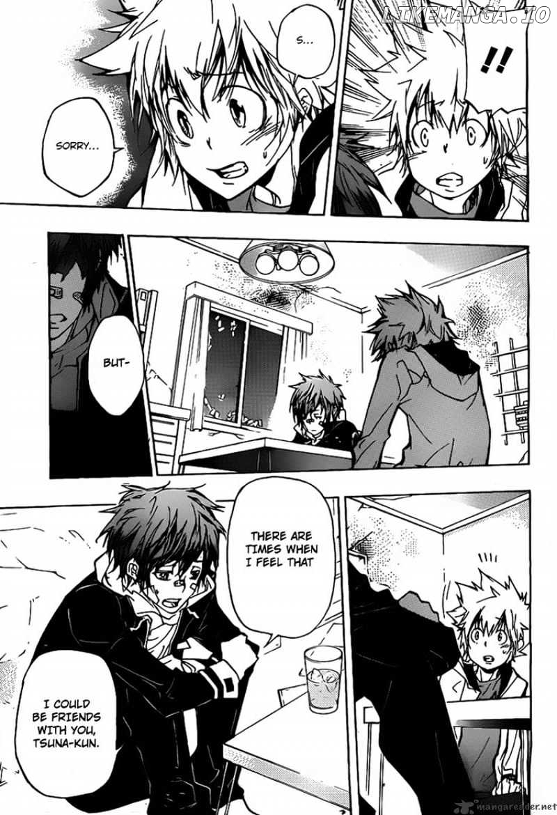 Read Kateikyoushi Hitman Reborn! ENGLISH Manga Online