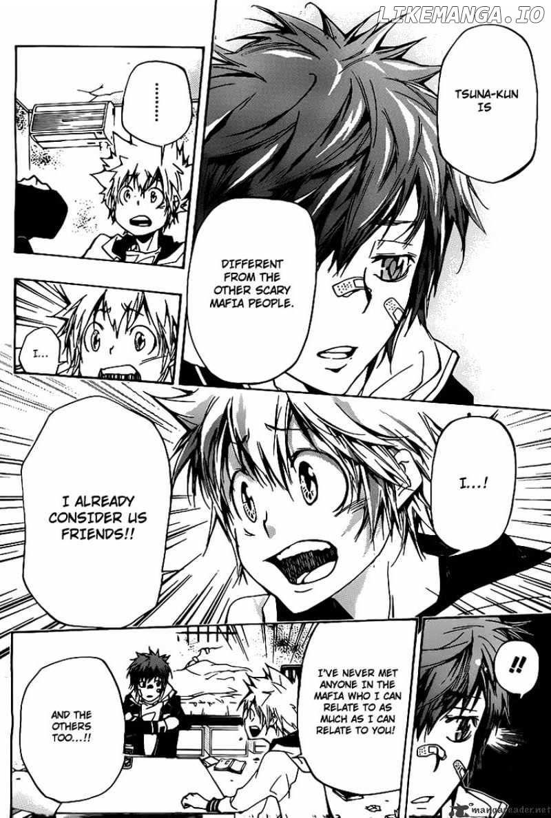 Read Kateikyoushi Hitman Reborn! ENGLISH Manga Online