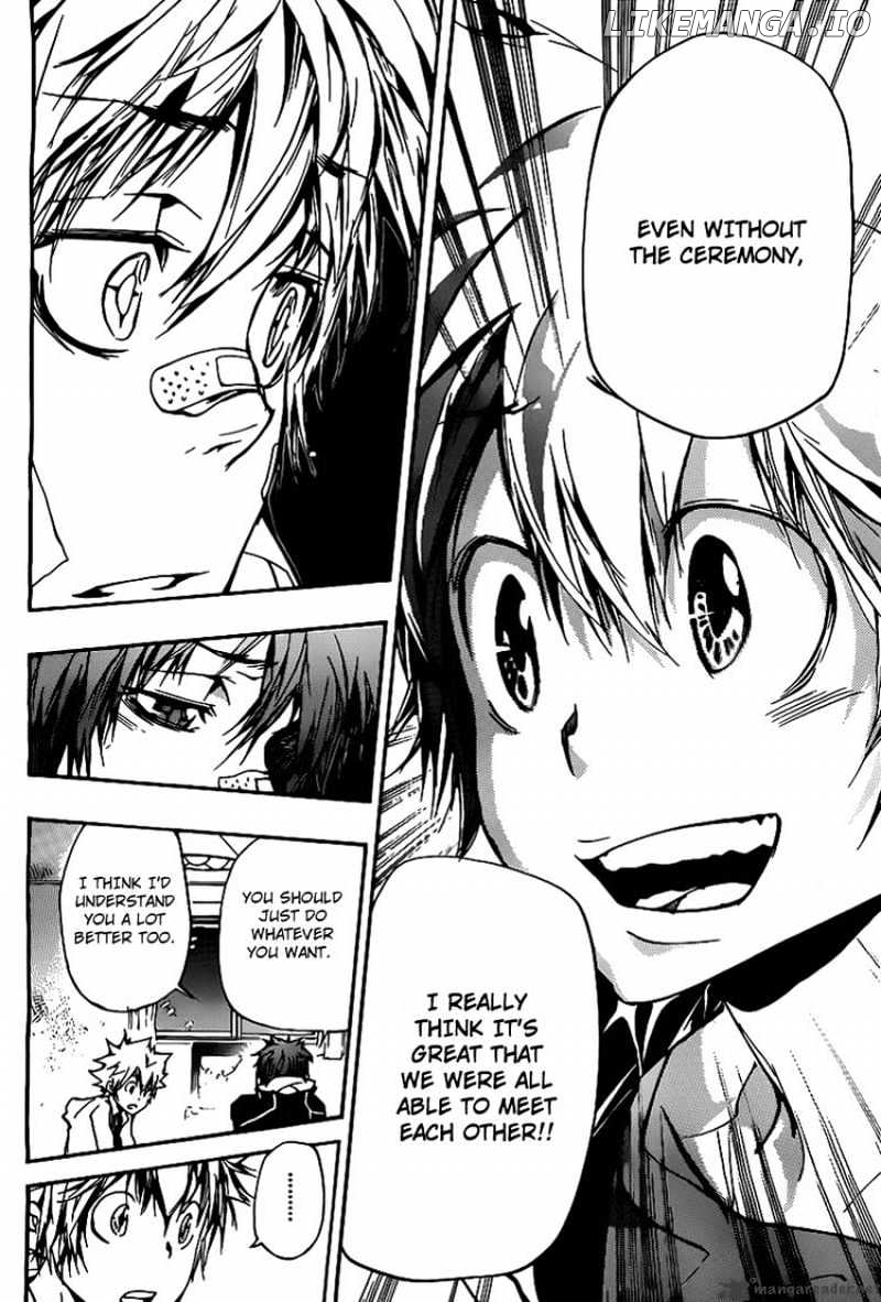 Read Kateikyoushi Hitman Reborn! ENGLISH Manga Online