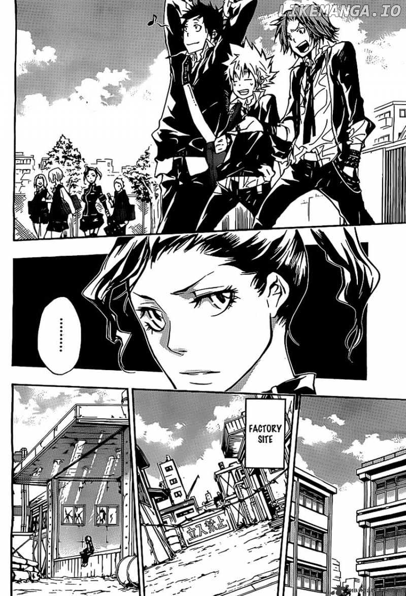 Read Kateikyoushi Hitman Reborn! ENGLISH Manga Online