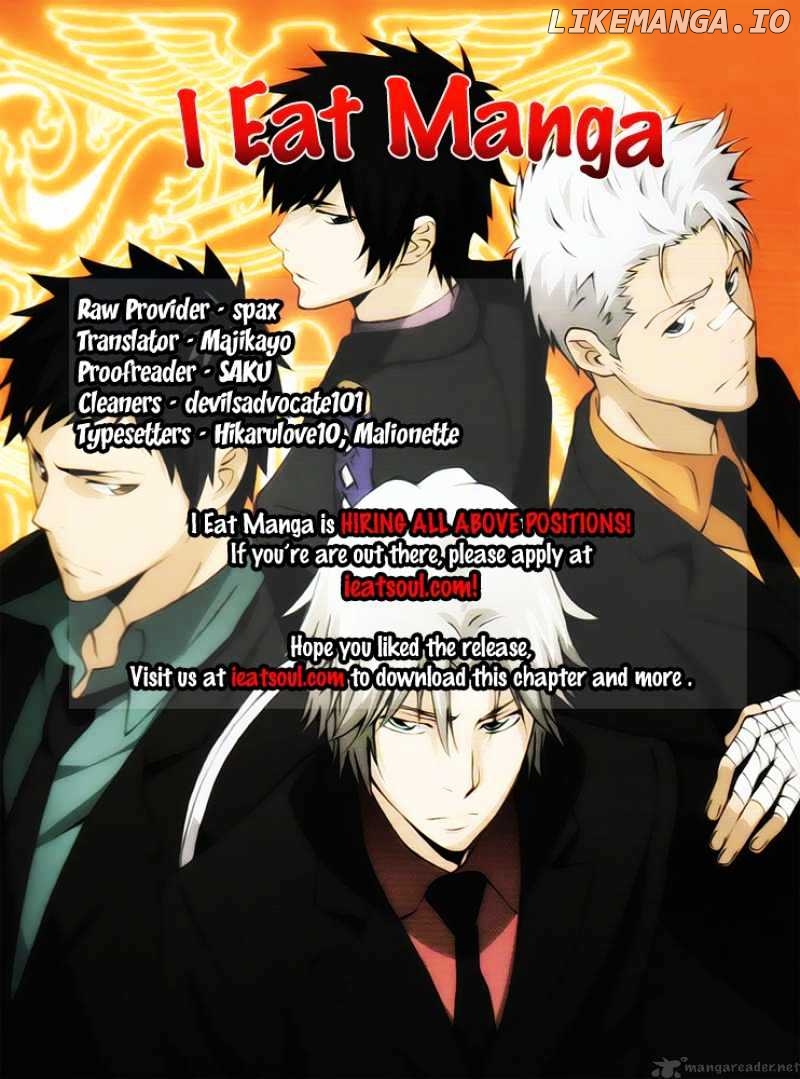 Read Kateikyoushi Hitman Reborn! ENGLISH Manga Online
