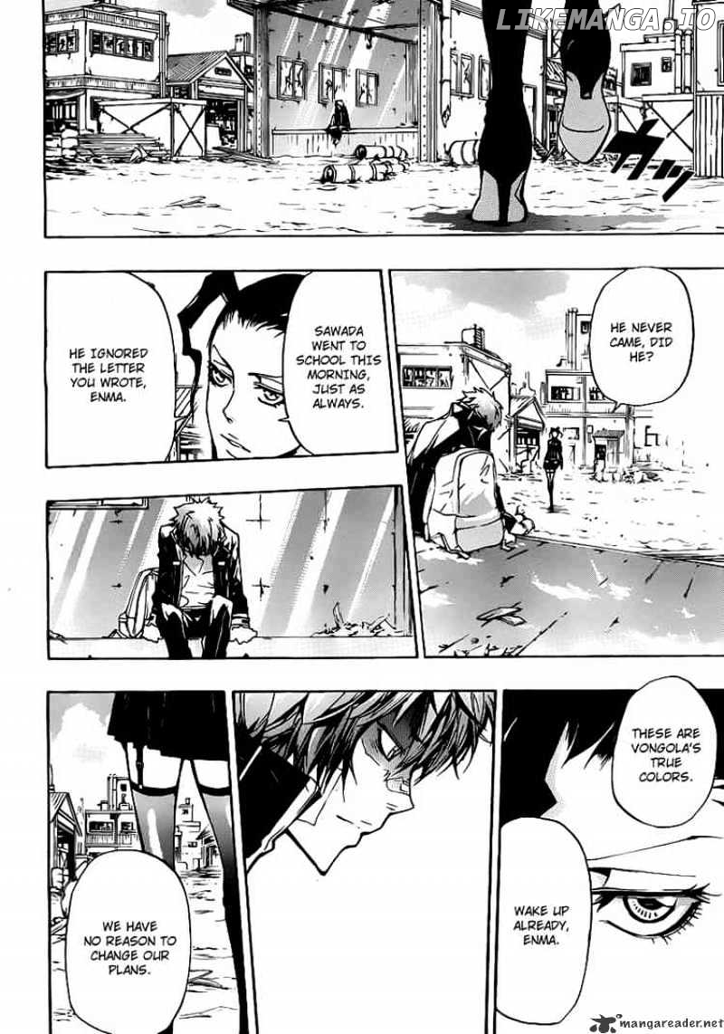 Read Kateikyoushi Hitman Reborn! ENGLISH Manga Online