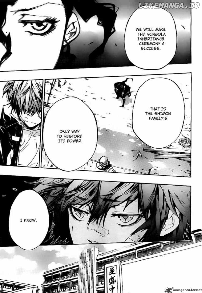 Read Kateikyoushi Hitman Reborn! ENGLISH Manga Online