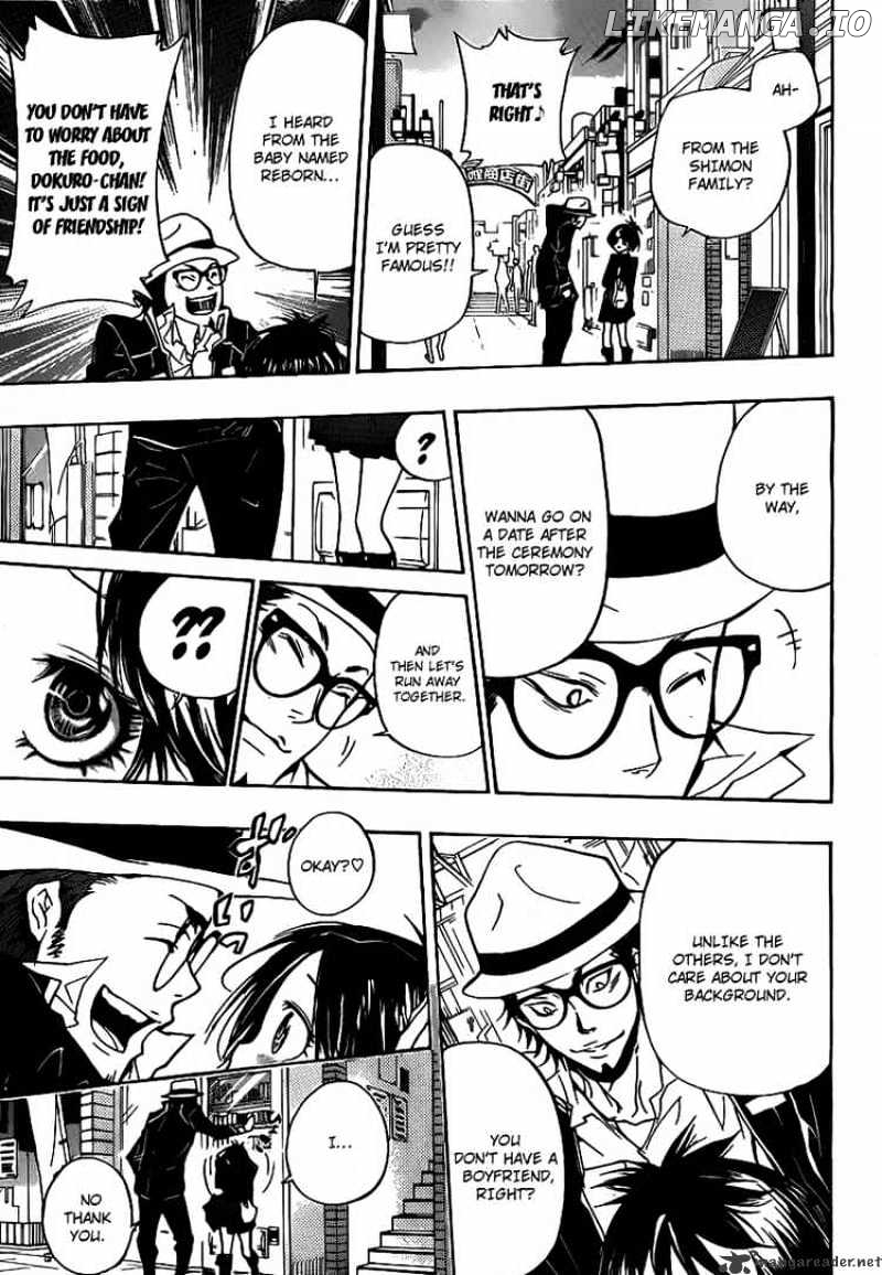 Read Kateikyoushi Hitman Reborn! ENGLISH Manga Online
